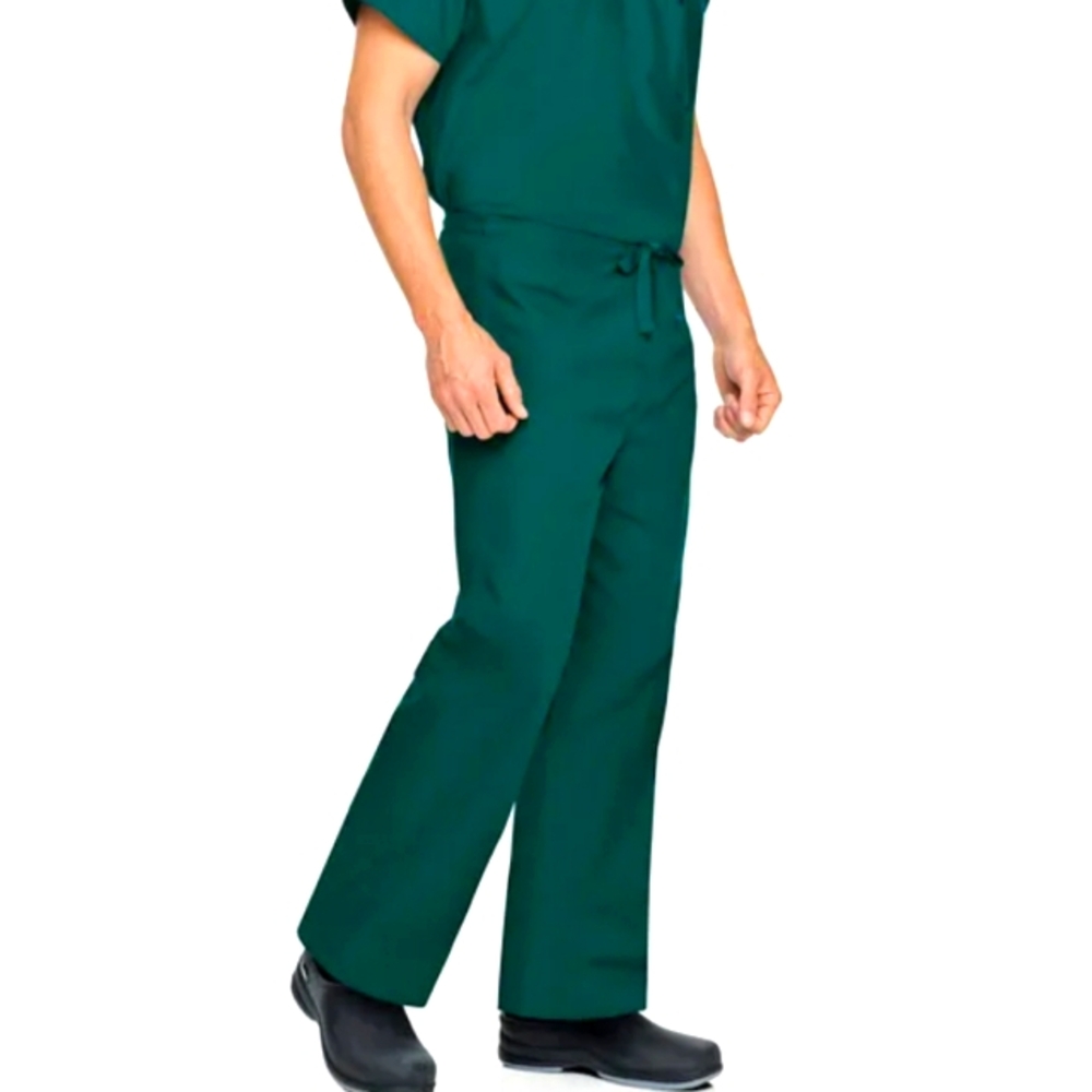 Landau Full String Scrub Pants Size L Unisex NIP